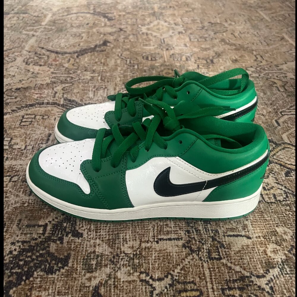 Nike Low Dunks - Green